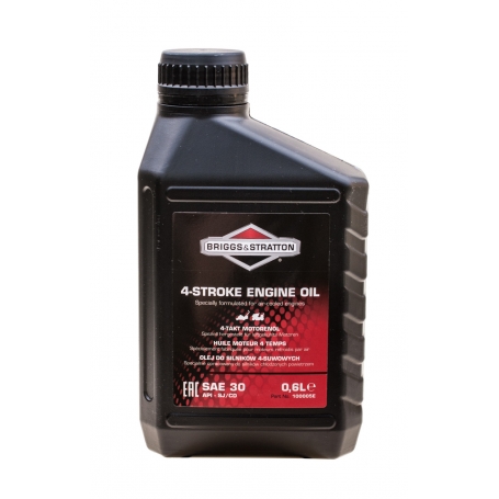 Olej Briggs&Stratton SAE30  0.6 L czterosuw  ORYGINALNY
