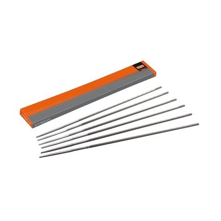 Pilnik okrągły BAHCO 5.2mm 6szt 