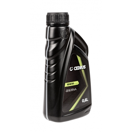 Olej CEDRUS 10W30 0.6 L czterosuw 12 szt. w opakowaniu