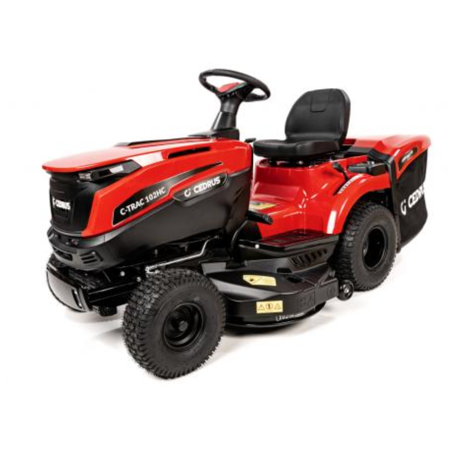 Traktorek Cedrus C-TRAC-102HC