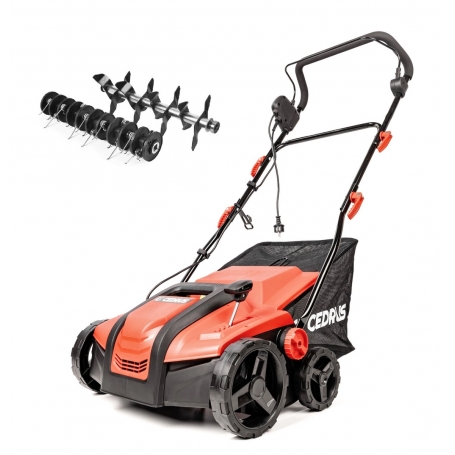 Wertykulator Cedrus CEDWE38