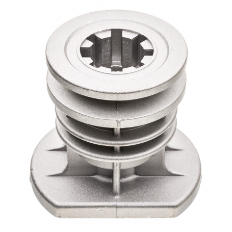 Adapter kosiarki Castel Garden 22 mm