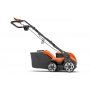 Wertykulator Husqvarna S 138C elektryczny