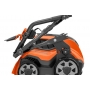 Wertykulator Husqvarna S 138C elektryczny