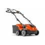 Wertykulator akumulatorowy Husqvarna S 138i