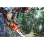 Pilarka spalinowa Husqvarna 555