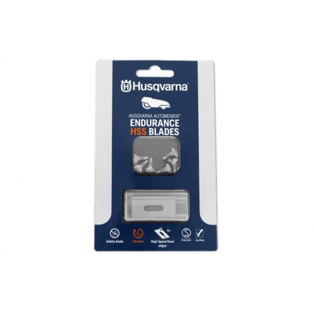 Noże Automower® Endurance HSS 6szt