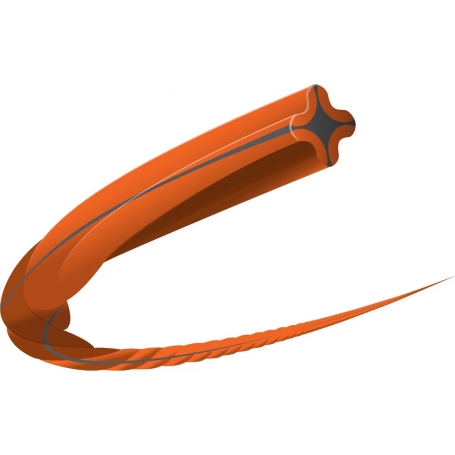 Żyłka WHISPER TWIST 1.5mmx15m