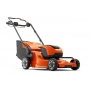Husqvarna LC 347iVX with battery and charger