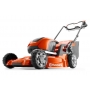 Husqvarna LC 347iVX with battery and charger