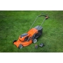 Husqvarna LC 347iVX with battery and charger