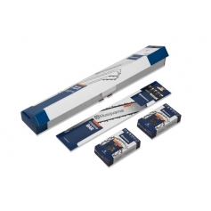 Zestaw prowadnica 1 x X-Force 325"/1.5mm HSM i łańcuch 2 x X-CUT C35 .325" 1.5mm