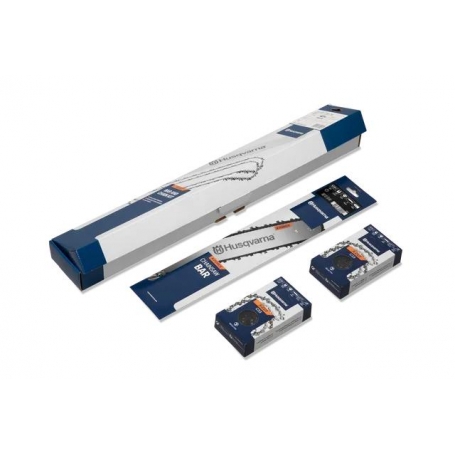 Zestaw prowadnica 1 x X-Force .325”/1.3 mm i łańcuch 2 x X-CUT C33