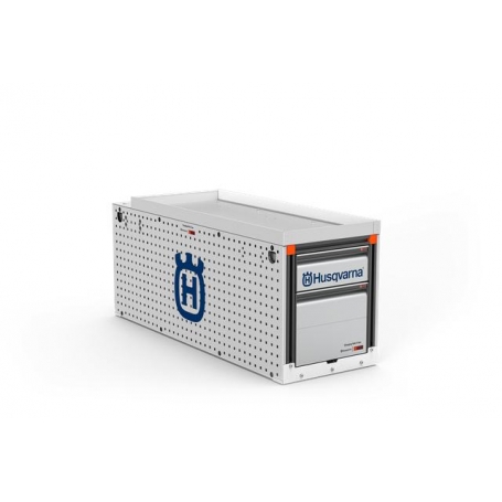 Husqvarna Charging Hub S Van