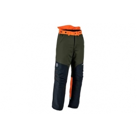 Spodnie antyprzecięciowe Husqvarna klasy 2, Functional