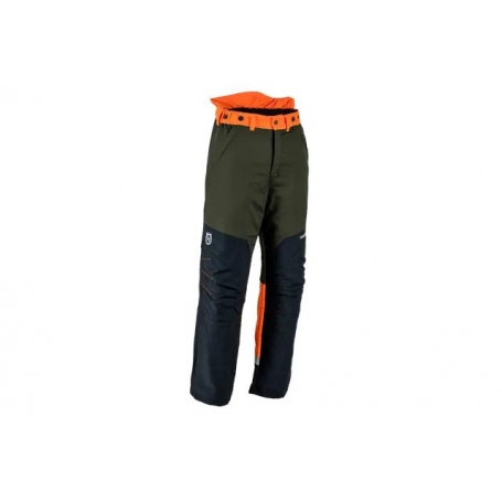 Spodnie antyprzecięciowe Husqvarna klasy 2, Functional