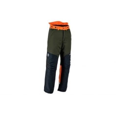 Spodnie antyprzecięciowe Husqvarna klasy 2, Functional