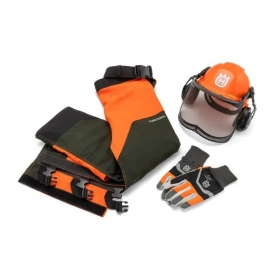 Zestaw ochronny Husqvarna, Functional