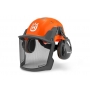 Kask do prac leśnych Husqvarna, Technical