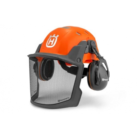 Kask do prac leśnych Husqvarna, Technical