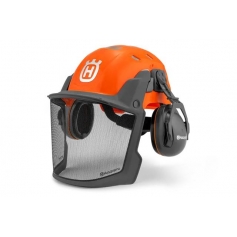 Kask do prac leśnych Husqvarna, Technical