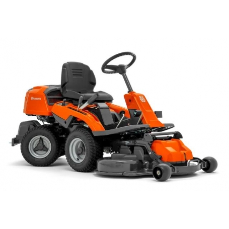 Rider Husqvarna R 214C z układem tnącym
