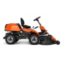 Rider Husqvarna R 214TC z układem tnącym