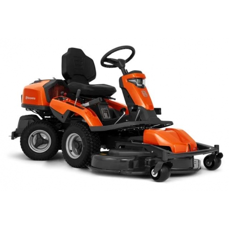 Ridery - Husqvarna R 318X