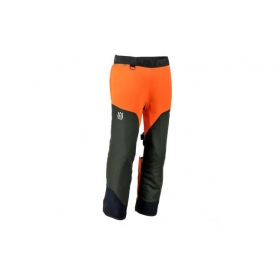 Nogawki antyprzecięciowe Husqvarna, Functional
