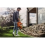 Dmuchawy do liści - Husqvarna 120iBV z akumulatorem i ładowarką
