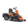 Ridery - Husqvarna R 200iX AWD Long Range