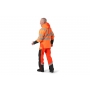 Kurtka przeciwdeszczowa Vent High-Viz, Technical