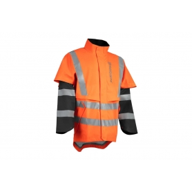 Kurtka przeciwdeszczowa Protect High-Viz, Functional