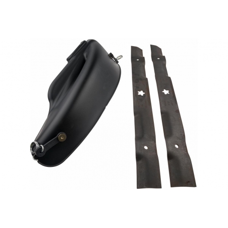 Zestaw BioClip 117 cm(46'') z nożami