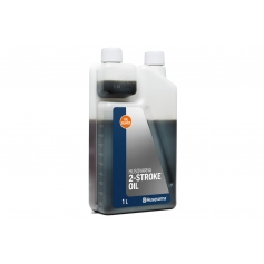 Olej do silników dwusuwowych firmy Husqvarna, Oil guard Construction 1 L