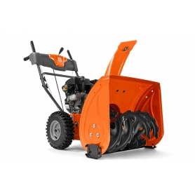 Odśnieżarka - HUSQVARNA ST 124