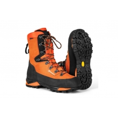 Ochronne skórzane buty z ochroną przed przecięciem, Technical 24