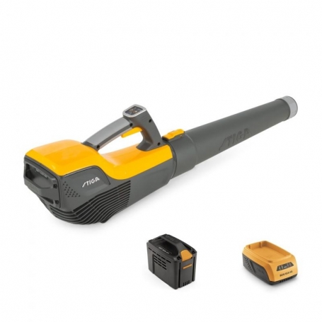 Zestaw promocyjny dmuchawa SAB 500 AE + SBT 520 AE + SCG 515 AE