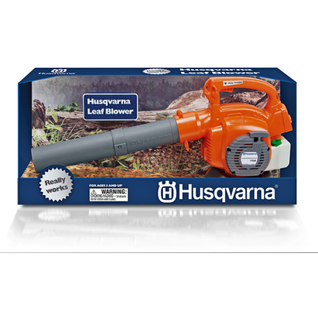 Zabawka dmuchawa Husqvarna