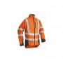 Kurtka do prac leśnych high viz, Classic