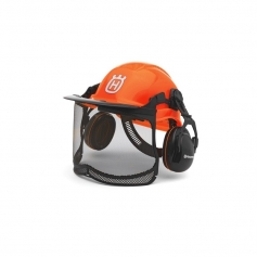 Kask leśny, Functional pomarańczowy