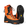 Ochronne skórzane buty z ochroną przed przecięciem, Technical 24