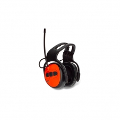 Ochronniki słuchu z radiem FM w headband