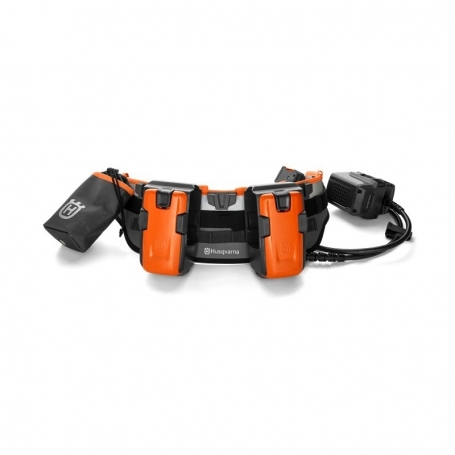 Pas na akumulatory FLEXI Zestaw z Adapterem