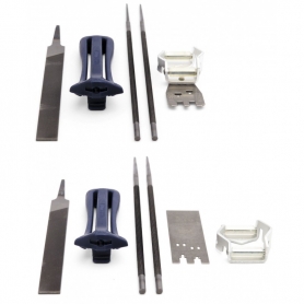 Zestaw do ostrzenia łańcucha 3/8'' MINI H37