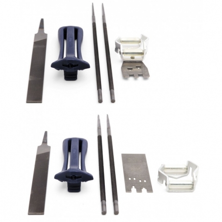 Zestaw do ostrzenia łańcucha 3/8'' MINI H37