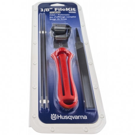 Zestaw do ostrzenia łańcucha 3/8''MINI