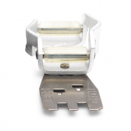 Prowadniki z przymiarem do lańcucha H25  .325''1.5