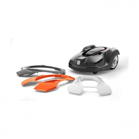 Oryginalna obudowa do kosiarki Automower biała do modelu 430Xm/201