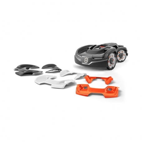 Oryginalna obudowa do kosiarki Automower biała do modelu 435XAWD